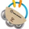 Baby Tamboerijn – Hape Tiny Tambourine 1 Baby Tamboerijn – Hape Tiny Tambourine -Beste Speelgoed Winkel baby tamboerijn hape 12011 1