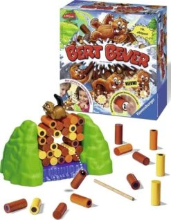 Bert Bever Kinderspel Ravensburger Spellen -Beste Speelgoed Winkel bert bever kinderspel ravensburger 222278 1