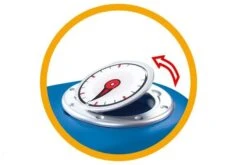 Big New Bobby Car Blue Loopauto -Beste Speelgoed Winkel big loopauto new bobby car blue blauw 2