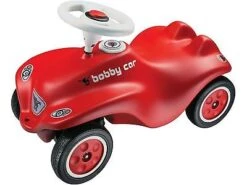 Big New Bobby Car Rood Loopauto