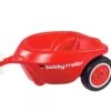 Big New Bobby Car Trailer Aanhanger Loopauto -Beste Speelgoed Winkel big new bobby car trailer red loopauto