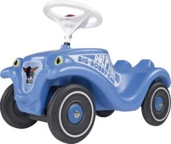 Big Bobby Car Dolphin -Beste Speelgoed Winkel big loopauto bobby car dolphin blauw 1 1
