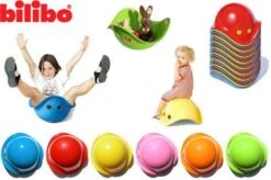 Bilibo Kunststof Balans Schaal 12 Bilibo Kunststof Balans Schaal -Beste Speelgoed Winkel bilibo groen 1