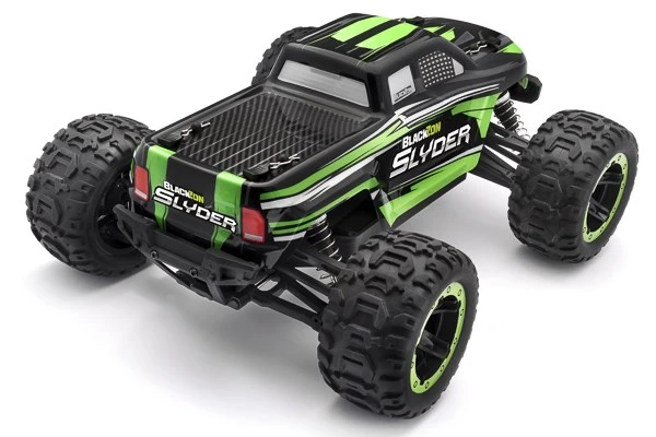 BlackZon Slyder RC-auto Monster Truck 4×4 540100 7 BlackZon Slyder RC-auto Monster Truck 4×4 540100 - Afbeelding 5