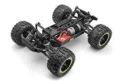 BlackZon Slyder RC-auto Monster Truck 4×4 540100 10 BlackZon Slyder RC-auto Monster Truck 4×4 540100 -Beste Speelgoed Winkel blackzon slyder 4wheel drive rc auto 540100 4x4 electric truck 4