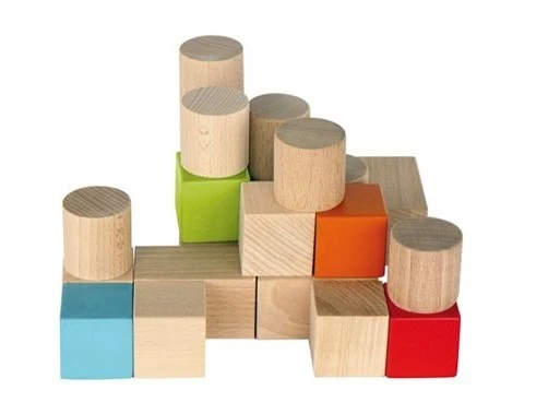 Blokkenset Voor Duwkar Scratch 4 Blokkenset Voor Duwkar Scratch - Afbeelding 2