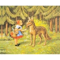 Blokpuzzel “Sprookjes” -Beste Speelgoed Winkel blokpuzzel sprookjes goki 57877 3