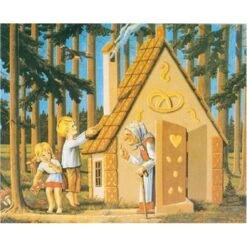 Blokpuzzel “Sprookjes” -Beste Speelgoed Winkel blokpuzzel sprookjes goki 57877 4