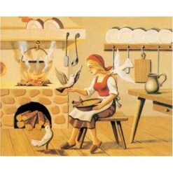 Blokpuzzel “Sprookjes” -Beste Speelgoed Winkel blokpuzzel sprookjes goki 57877 5