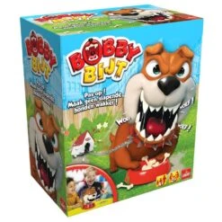 Bobby Bijt – Actiespel