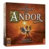 999 Games De Legenden Van Andor Basisspel Bordspel Familiespel 2 999 Games De Legenden Van Andor Basisspel Bordspel Familiespel -Beste Speelgoed Winkel bordspel de legenden van andor