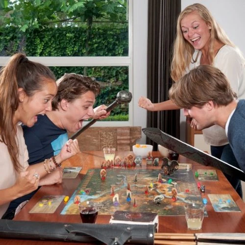 999 Games De Legenden Van Andor Basisspel Bordspel Familiespel 6 999 Games De Legenden Van Andor Basisspel Bordspel Familiespel - Afbeelding 4