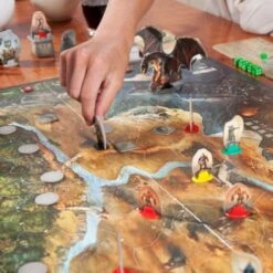 999 Games De Legenden Van Andor Basisspel Bordspel Familiespel 8 999 Games De Legenden Van Andor Basisspel Bordspel Familiespel -Beste Speelgoed Winkel bordspel de legenden van andor 3