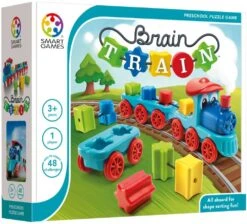 SmartGames Brain Train Denkspel -Beste Speelgoed Winkel brain train smart games 1
