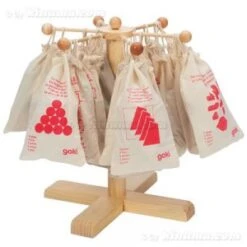 Breinbreker “Het Vierkant” -Beste Speelgoed Winkel breinbreker kogelpyramide goki hs002 1 1