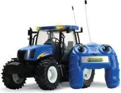 Britains Big Farm New-Holland RC Tractor -Beste Speelgoed Winkel britains 42601 new holland tractor remote control 1