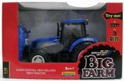 Britains Big Farm New-Holland RC Tractor -Beste Speelgoed Winkel britains 42601 new holland tractor remote control 2