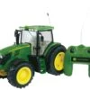 Britains Big Farm John-Deere 6190R RC Tractor 2 Britains Big Farm John-Deere 6190R RC Tractor -Beste Speelgoed Winkel britains 428381 john deere 6190r rc tractor 1 op 16