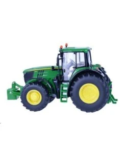 Britains 43150A1 JohnDeere Tractor 6195M 7 Britains 43150A1 JohnDeere Tractor 6195M -Beste Speelgoed Winkel britains britains 43150 john deere 6195m 1 32