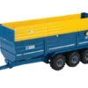 Britains 43284 Kane Trailers Trident Kipper 3 Asser -Beste Speelgoed Winkel britains 43284 halfpipe silage trailer Kane trailer 3 asser