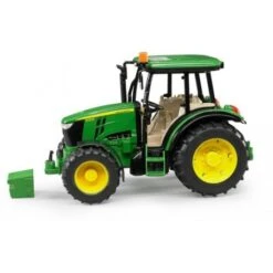 Bruder 2106 Tractor John-Deere-5115M 10 Bruder 2106 Tractor John-Deere-5115M -Beste Speelgoed Winkel bruder 02106 tractor john deere 5115m 1 1