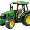 Bruder 2106 Tractor John-Deere-5115M -Beste Speelgoed Winkel bruder 02106 tractor john deere 5115m