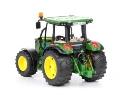Bruder 2106 Tractor John-Deere-5115M 12 Bruder 2106 Tractor John-Deere-5115M -Beste Speelgoed Winkel bruder 02106 tractor john deere 5115m 3