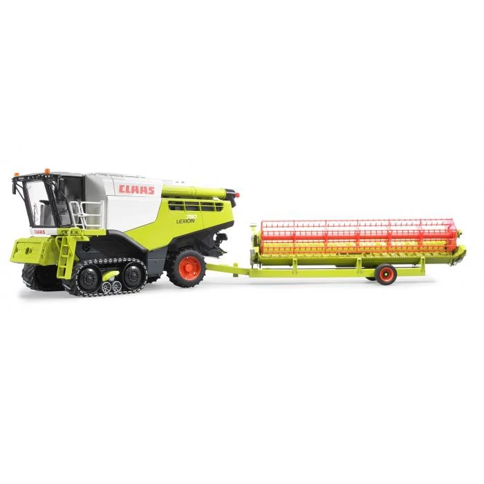 Bruder 2119 Claas Lexion-780 Combine 8 Bruder 2119 Claas Lexion-780 Combine - Afbeelding 6