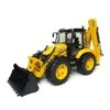 Bruder 2454 JCB-5CX Eco Graaflaadcombinatie -Beste Speelgoed Winkel bruder 02454 graaflaadcombinatie