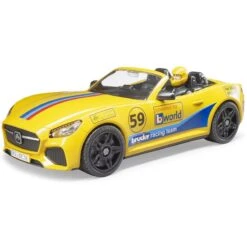 Bruder 02504 RAM-2500 Incl Autotransporter En Racing Roadster 12 Bruder 02504 RAM-2500 Incl Autotransporter En Racing Roadster -Beste Speelgoed Winkel bruder 02504 ram2500 power wagon met autotransporter en roadster 3