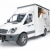 Bruder 2533 MB-Sprinter Paardentransporter + Paard 1 Bruder 2533 MB-Sprinter Paardentransporter + Paard -Beste Speelgoed Winkel bruder 02533 mercedes sprinter veetransport scaled 1