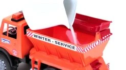 Bruder 2572 Strooiwagen MB Unimog Met Sneeuwploeg -Beste Speelgoed Winkel bruder 02572 strooiwagen 1 1