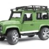 Bruder 2590 Terreinwagen Land-Rover Defender Stationwagon 1 Bruder 2590 Terreinwagen Land-Rover Defender Stationwagon -Beste Speelgoed Winkel bruder 02590 landrover defender