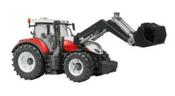 Bruder 03181 Tractor Steyr 6300-Terrus Met Voorlader 9 Bruder 03181 Tractor Steyr 6300-Terrus Met Voorlader -Beste Speelgoed Winkel bruder 03181 steyr 6300 terrus tractor met voorlader 1 1