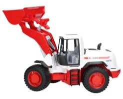 Bruder 03410 Shovel Rood-Wit 7 Bruder 03410 Shovel Rood-Wit -Beste Speelgoed Winkel bruder 03410 shovel 1 1