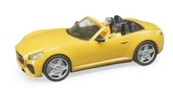 Bruder 03480 Roadster Sportauto -Beste Speelgoed Winkel bruder 03480 roadster 1 1