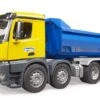 Bruder 3623 MB Halfpipe Kipper Vrachtwagen Mercedes 2 Bruder 3623 MB Halfpipe Kipper Vrachtwagen Mercedes -Beste Speelgoed Winkel bruder 03623