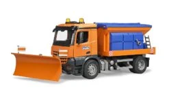 Bruder 03685 MB Arocs Strooiwagen Met Sneeuwploeg -Beste Speelgoed Winkel bruder 03685 mb arocs strooiwagen met sneeuwploeg 3