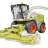 Bruder 2134 Maishakselaar Claas Jaguar 980 -Beste Speelgoed Winkel bruder 2134 maishakselaar claas jaguar 980
