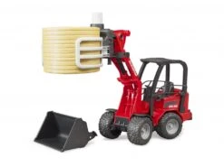 Bruder 02332 Balengrijper Incl Ronde Hooibaal 9 Bruder 02332 Balengrijper Incl Ronde Hooibaal -Beste Speelgoed Winkel bruder 2332 balengrijper met 1 baal 2
