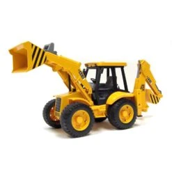 Bruder 2428 JCB 4XC Graaflaadcombinatie -Beste Speelgoed Winkel bruder 2428 jcb 4xc laadgraafcombinatie 1 1
