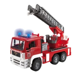 Bruder 2771 Brandweerwagen Ladderwagen MAN -Beste Speelgoed Winkel bruder 2771 brandweerwagen ladderwagen man 1 1