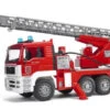 Bruder 2771 Brandweerwagen Ladderwagen MAN 1 Bruder 2771 Brandweerwagen Ladderwagen MAN -Beste Speelgoed Winkel bruder 2771 brandweerwagen ladderwagen man