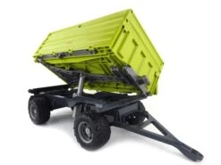 Bruder 2203 3-zijdige Kipper Fliegl +zijborden 12 Bruder 2203 3-zijdige Kipper Fliegl +zijborden -Beste Speelgoed Winkel bruder 3 zijdige kipper fliegl met afneembare top 3