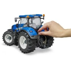 Bruder 3120 New-Holland T7.315 Tractor -Beste Speelgoed Winkel bruder 3120 new holland t7315 1 1