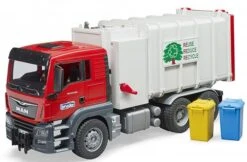Bruder 03761 MAN-TGS Vuilniswagen -Beste Speelgoed Winkel bruder 3761 man tgs vuilniswagen 1 1
