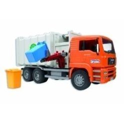 Bruder 03761 MAN-TGS Vuilniswagen -Beste Speelgoed Winkel bruder 3761 man tgs vuilniswagen 4