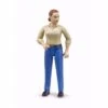 Bruder 60408 Vrouw Met Jeans -Beste Speelgoed Winkel bruder 60408 vrouw met jeans