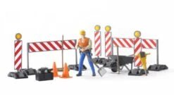 Bruder 62000 Wegwerkersset