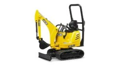 Bruder 62003 JCB 8010CTS Micrograafmachine Minigraver -Beste Speelgoed Winkel bruder 62003 micrograafmachine jcb 2